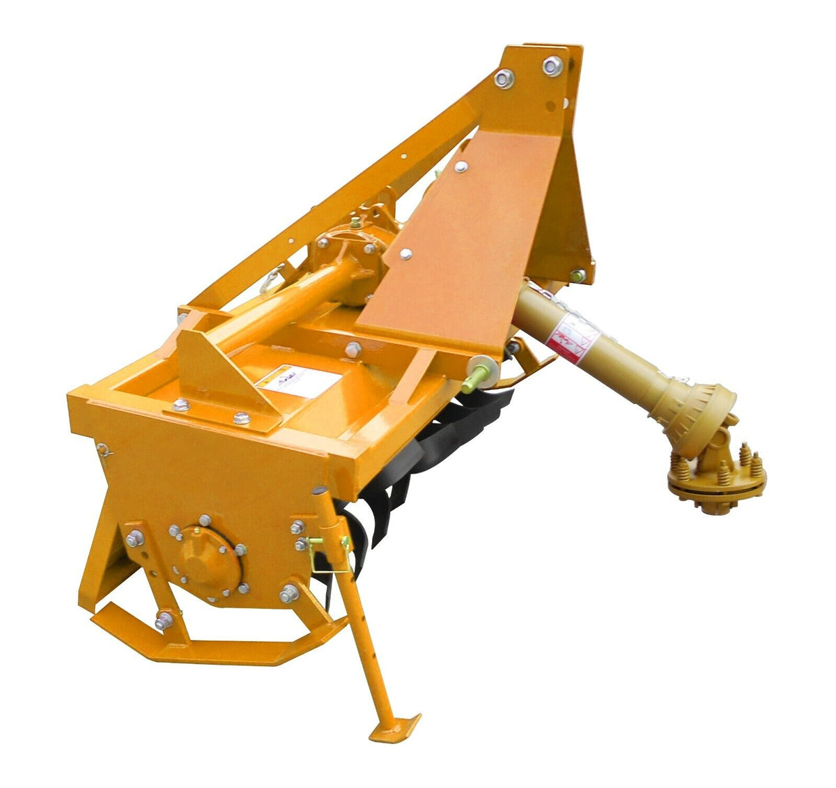 Sigma 3 Point Hitch Rotary Tiller 6' FT 72"  With PTO Shaft